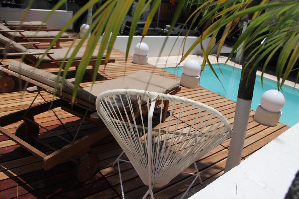 Отель Tropical Casablanca Party Zone Плая-дель-Кармен Экстерьер фото