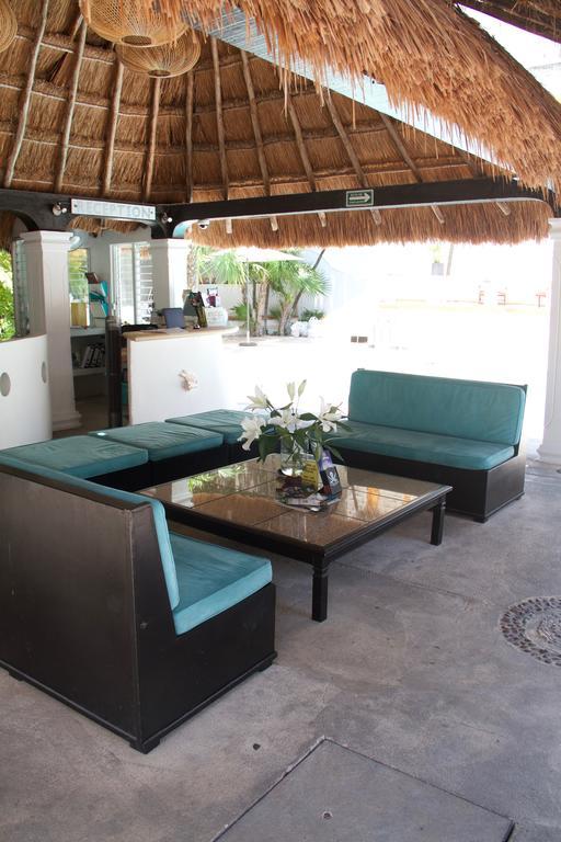 Отель Tropical Casablanca Party Zone Плая-дель-Кармен Экстерьер фото