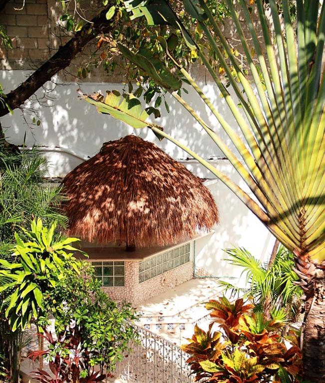 Отель Tropical Casablanca Party Zone Плая-дель-Кармен Экстерьер фото