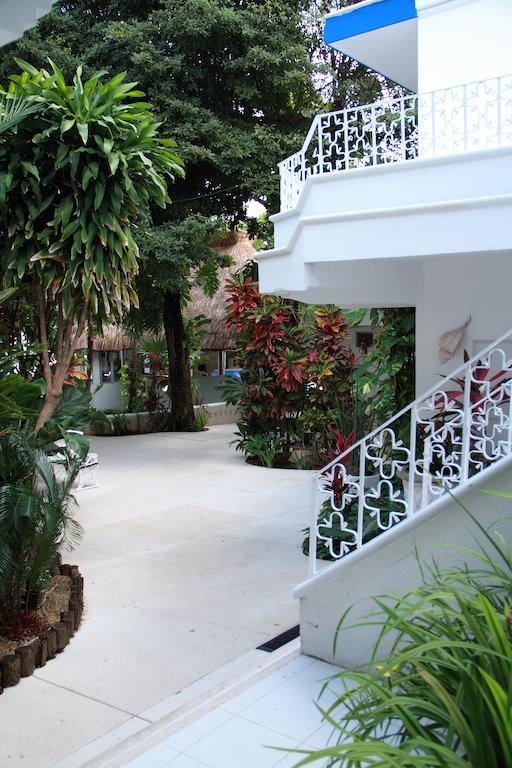 Отель Tropical Casablanca Party Zone Плая-дель-Кармен Экстерьер фото